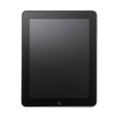 Lcd Frame Middle Chassis For Apple Ipad 32gb Wifi Silver By - Maxbhi Com