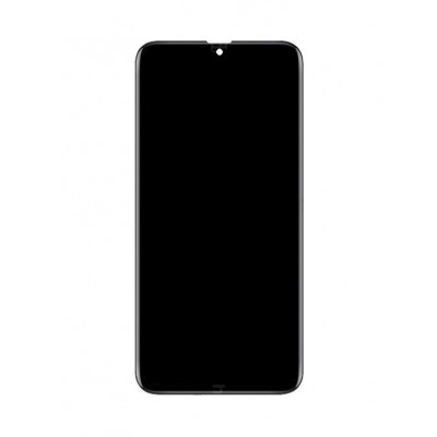 Lcd Frame Middle Chassis For Blu G80 Green By - Maxbhi Com