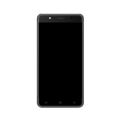 LCD Frame Middle Chassis for Haier L7 Black