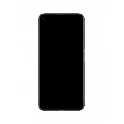 Lcd Frame Middle Chassis For Honor 20s White By - Maxbhi Com