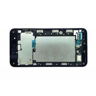 Lcd Frame Middle Chassis For Lg Aristo 2 Titan By - Maxbhi Com