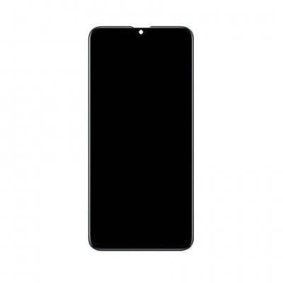 Lcd Frame Middle Chassis For Meizu M10 Black By - Maxbhi Com
