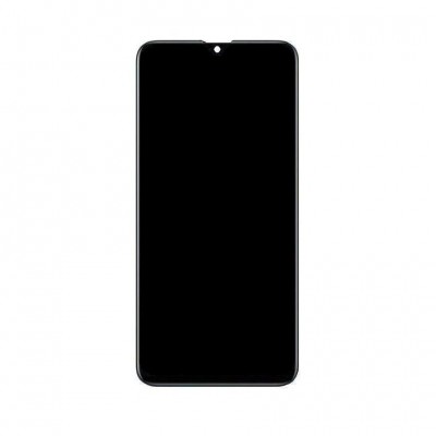 LCD Frame Middle Chassis for Meizu M10 Black