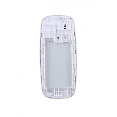 Lcd Frame Middle Chassis For Nokia 3310 White By - Maxbhi Com