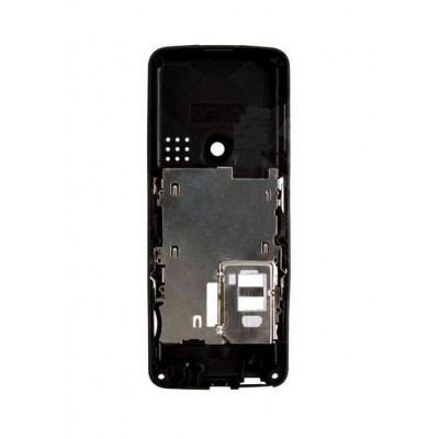 Lcd Frame Middle Chassis For Nokia 6300i White By - Maxbhi Com