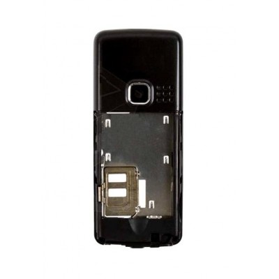 Lcd Frame Middle Chassis For Nokia 6300i White By - Maxbhi Com
