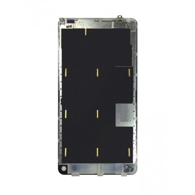 Lcd Frame Middle Chassis For Nokia N9white By - Maxbhi Com