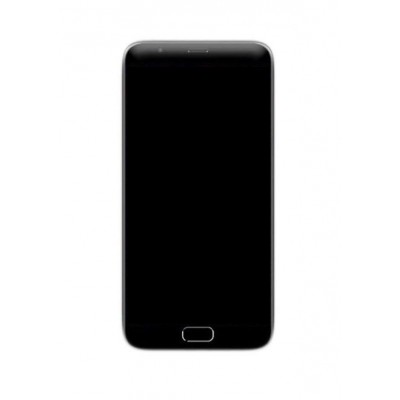 Lcd Frame Middle Chassis For Sharp R1s Black By - Maxbhi Com