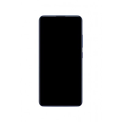 Lcd Frame Middle Chassis For Vivo S1 Pro China Blue By - Maxbhi Com