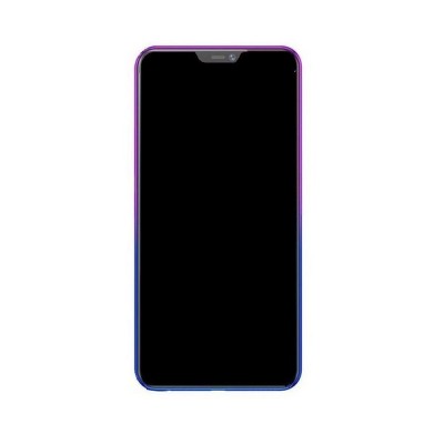 LCD Frame Middle Chassis for Vivo Y89 Black