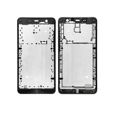 Lcd Frame Middle Chassis For Asus Zenfone 6 A601cg Gold By - Maxbhi Com