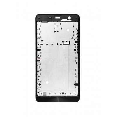 Lcd Frame Middle Chassis For Asus Zenfone 6 A601cg Gold By - Maxbhi Com