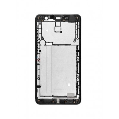 Lcd Frame Middle Chassis For Asus Zenfone 6 A601cg Gold By - Maxbhi Com