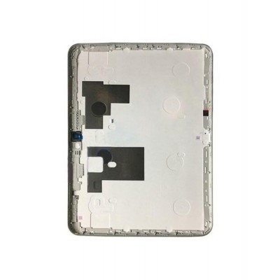 Lcd Frame Middle Chassis For Samsung Galaxy Tab 3 10 1 P5220 Gold Brown By - Maxbhi Com