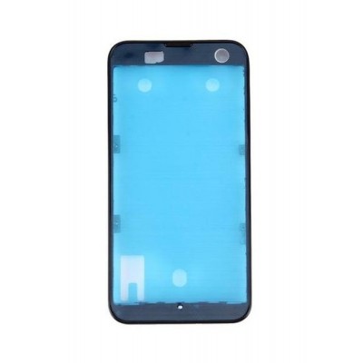 Lcd Frame Middle Chassis For Xiaomi Mi 2s Black By - Maxbhi Com