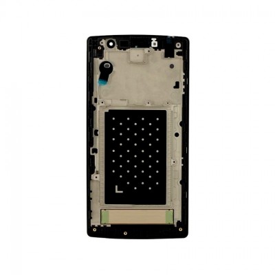 LCD Frame Middle Chassis for LG Magna Black