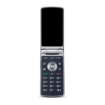 Lcd Frame Middle Chassis For Lg Wine Smart Navy By - Maxbhi Com
