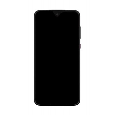 Lcd Frame Middle Chassis For Tmobile Revvlry Plus White By - Maxbhi Com