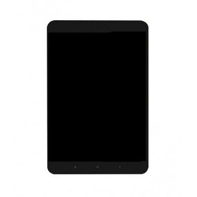 Lcd Frame Middle Chassis For Xiaomi Mi Pad 2 Black By - Maxbhi Com