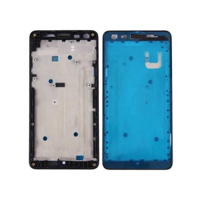 LCD Frame Middle Chassis for Xiaomi Redmi 2A Pink