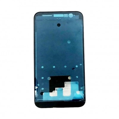 Lcd Frame Middle Chassis For Asus Zenfone Go Zb551kl 16gb Grey By - Maxbhi Com