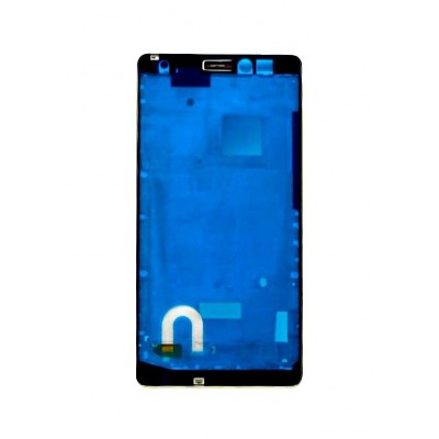 Lcd Frame Middle Chassis For Huawei Mate S 64gb Black By - Maxbhi Com