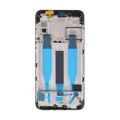 Lcd Frame Middle Chassis For Meizu 16xs Coral By - Maxbhi Com