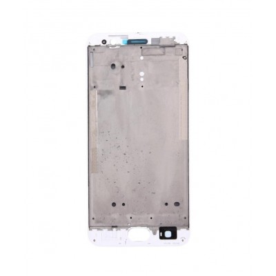 Lcd Frame Middle Chassis For Oppo A59 Rose Gold By - Maxbhi Com