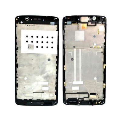 LCD Frame Middle Chassis for ZTE Axon 7 Silver
