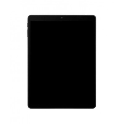 Lcd Frame Middle Chassis For Acer Chromebook Tab 10 Black By - Maxbhi Com