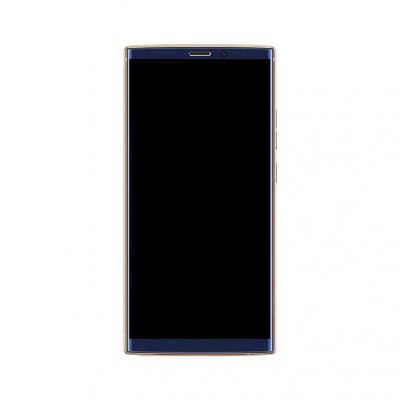 LCD Frame Middle Chassis for Gionee M7 Plus Brown