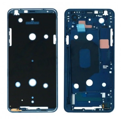 Lcd Frame Middle Chassis For Lg Q8 Titan By - Maxbhi Com