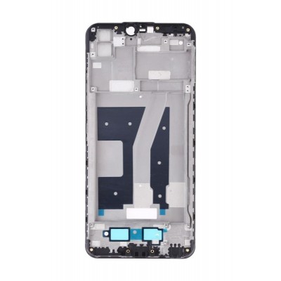 Lcd Frame Middle Chassis For Vivo V9 Youth Red By - Maxbhi Com