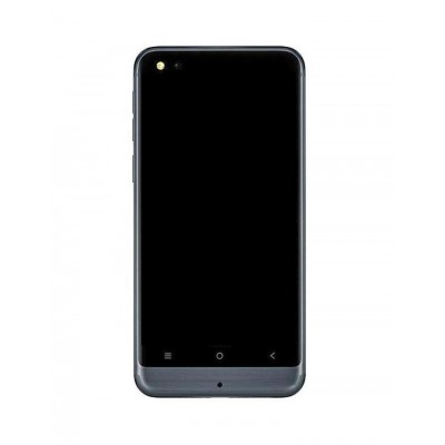 Lcd Frame Middle Chassis For Yota Yotaphone 3 White By - Maxbhi Com