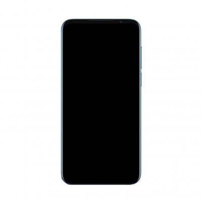 LCD Frame Middle Chassis for Meizu 16s Black