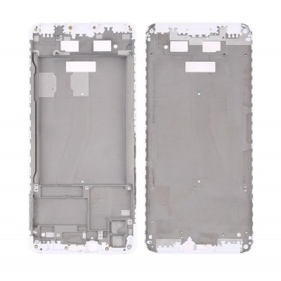 Lcd Frame Middle Chassis For Vivo V9 Youth Gold By - Maxbhi Com