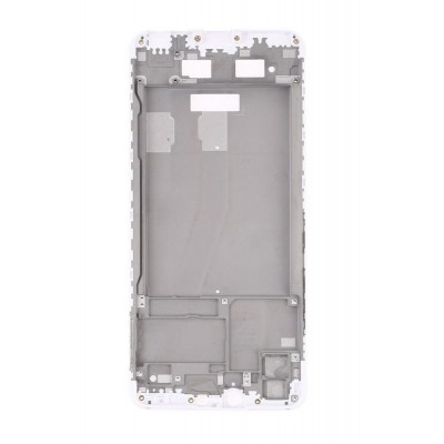 Lcd Frame Middle Chassis For Vivo V9 Youth Gold By - Maxbhi Com