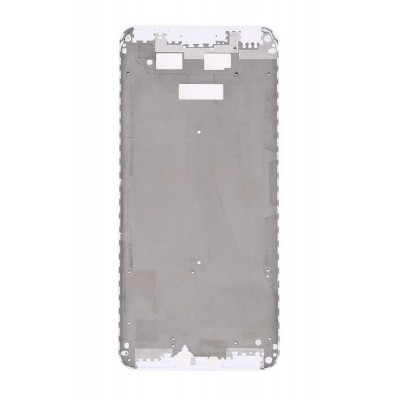 Lcd Frame Middle Chassis For Vivo V9 Youth Gold By - Maxbhi Com