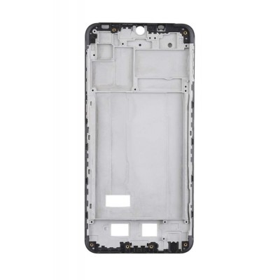 Lcd Frame Middle Chassis For Vivo Y97 Blue By - Maxbhi Com