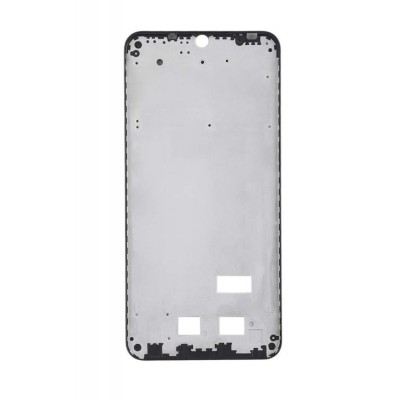 Lcd Frame Middle Chassis For Vivo Y97 White By - Maxbhi Com