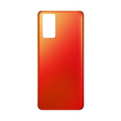 Back Panel Cover For Honor View30 Pro Orange - Maxbhi Com