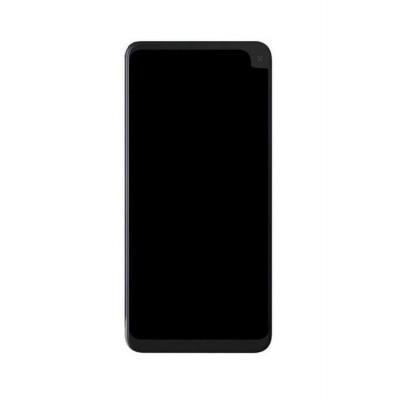 Lcd Frame Middle Chassis For Archos Oxygen 68xl Blue By - Maxbhi Com