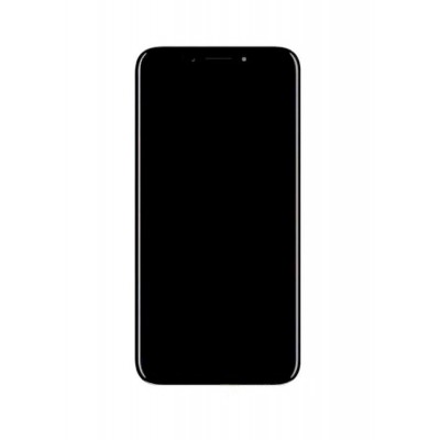 Lcd Frame Middle Chassis For Blu Vivo One Plus 2019 Silver By - Maxbhi Com
