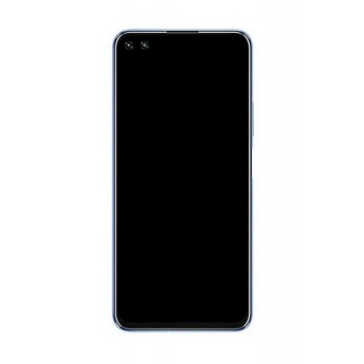 Lcd Frame Middle Chassis For Honor View30 Pro Sky By - Maxbhi Com