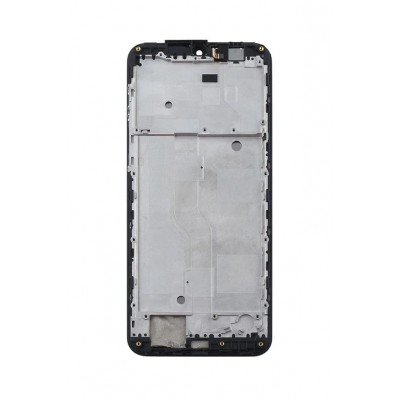 Lcd Frame Middle Chassis For Ulefone Note 7p Purple By - Maxbhi Com