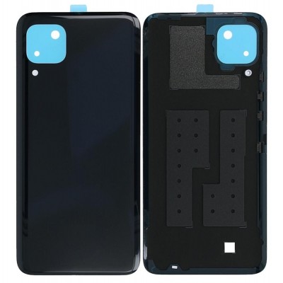 Back Panel Cover For Huawei P40 Lite Black - Maxbhi Com