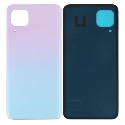Back Panel Cover For Huawei P40 Lite Blue - Maxbhi Com