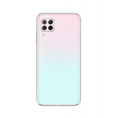 Full Body Housing For Huawei P40 Lite Blue - Maxbhi Com