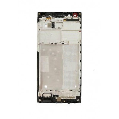 Lcd Frame Middle Chassis For Alcatel 5 Gold By - Maxbhi Com
