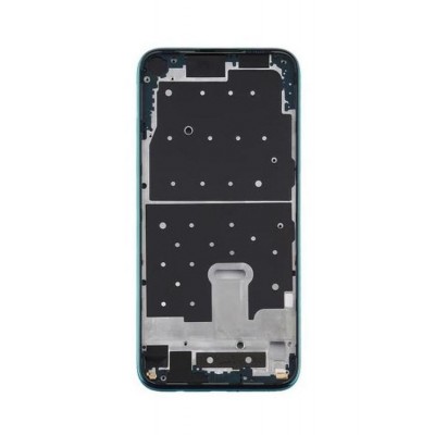 Lcd Frame Middle Chassis For Huawei P40 Lite Green By - Maxbhi Com